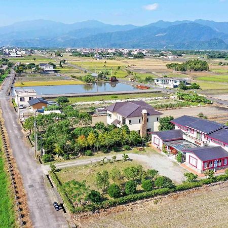 Farmland B&B Guilin ภายนอก รูปภาพ