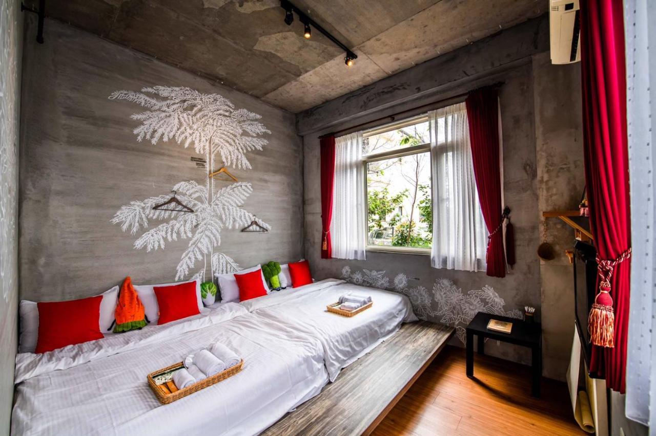 Farmland B&B Guilin ภายนอก รูปภาพ