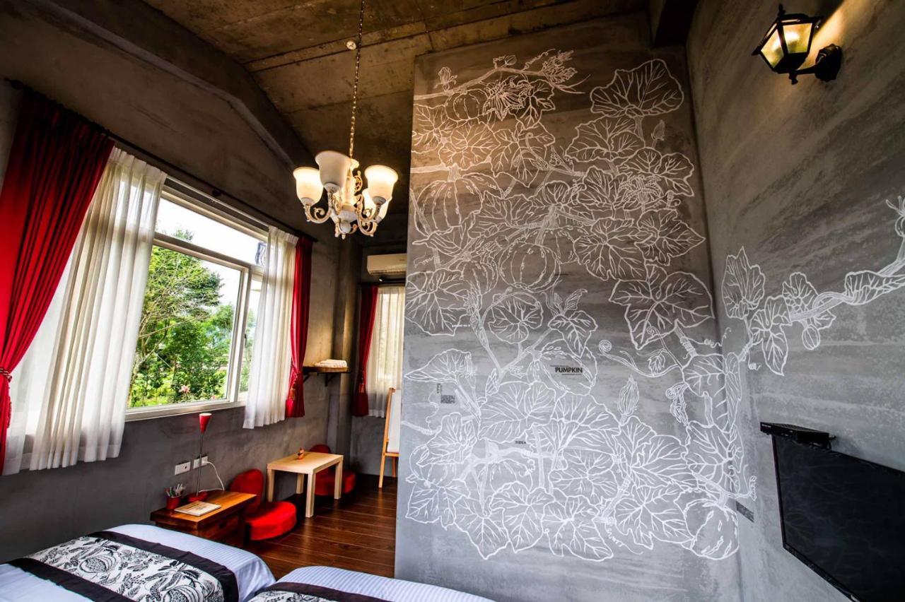Farmland B&B Guilin ภายนอก รูปภาพ