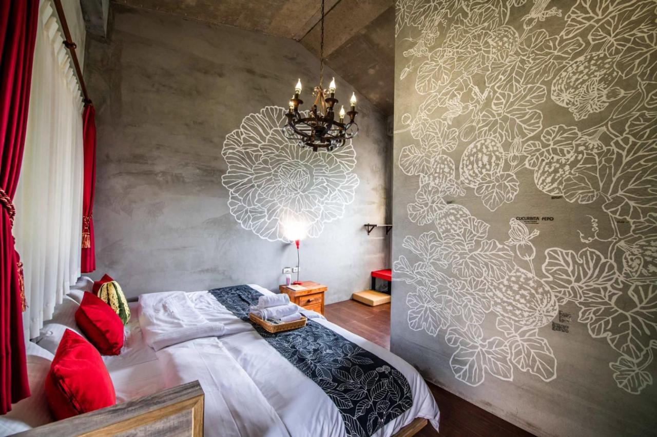 Farmland B&B Guilin ภายนอก รูปภาพ