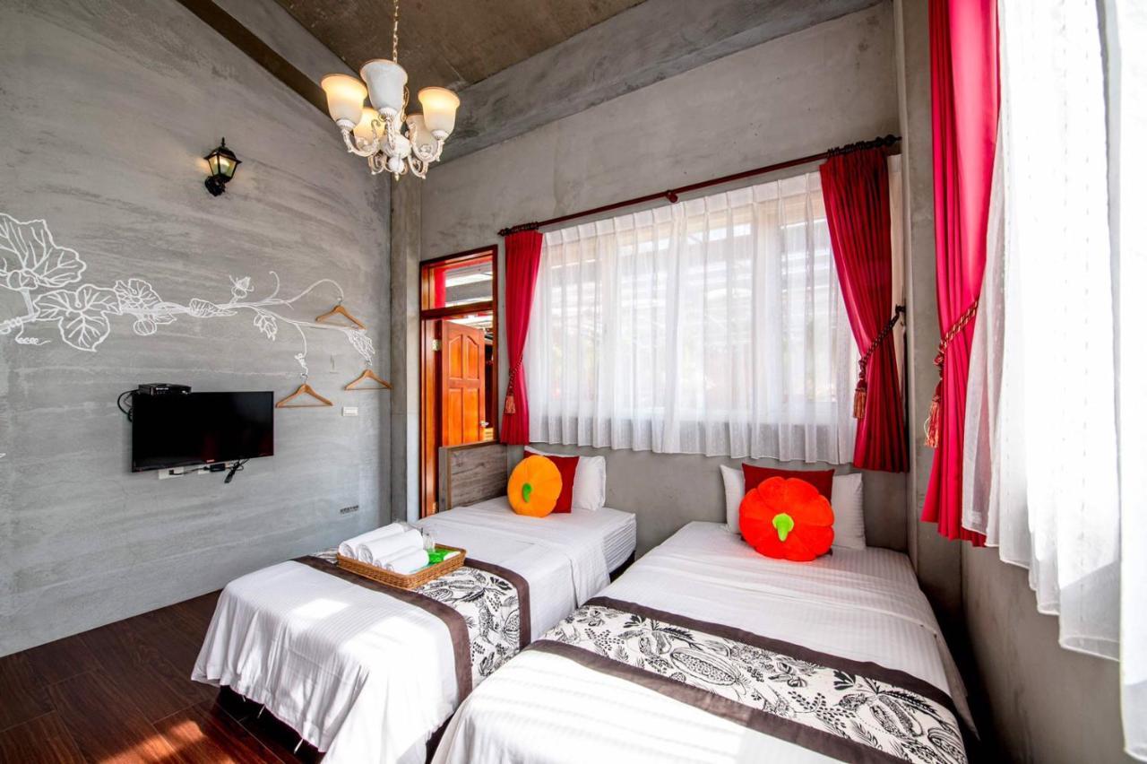 Farmland B&B Guilin ภายนอก รูปภาพ