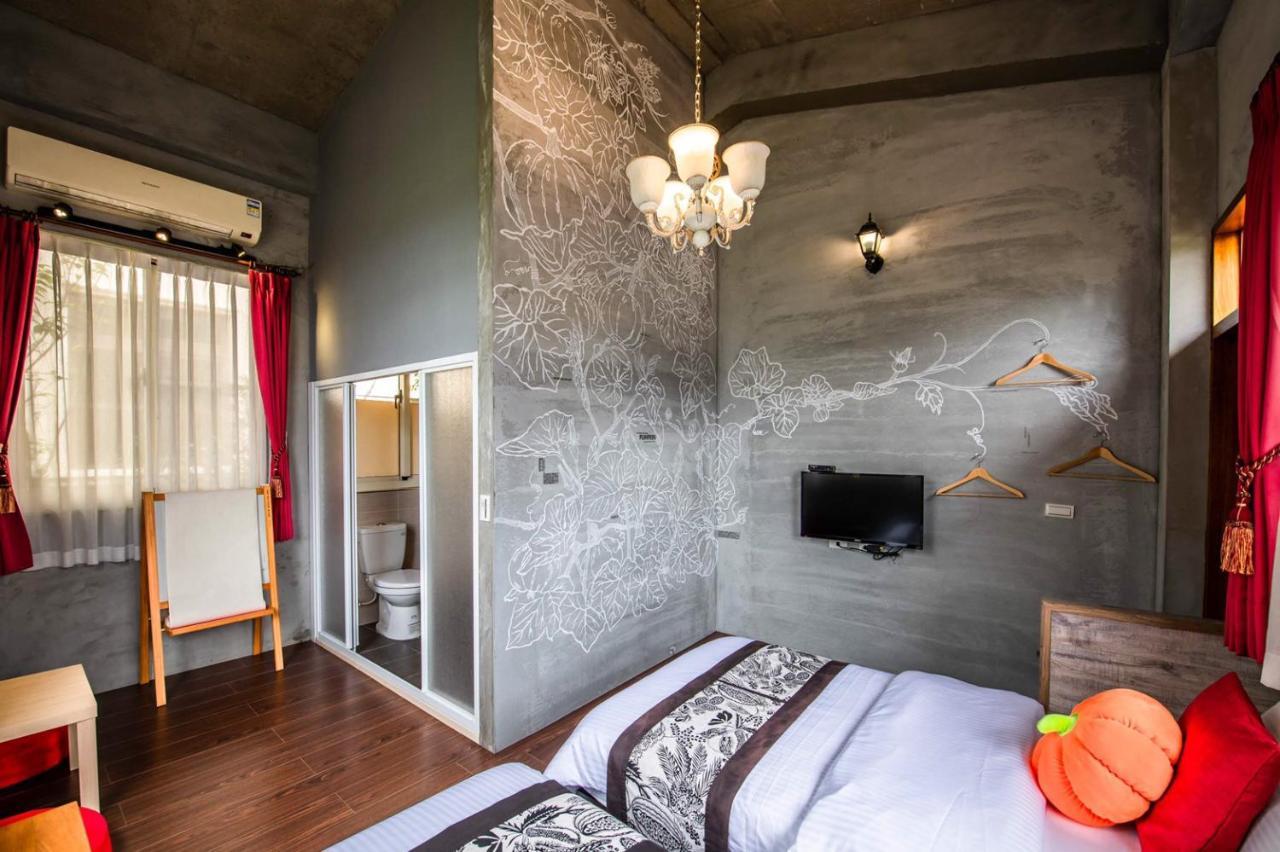 Farmland B&B Guilin ภายนอก รูปภาพ