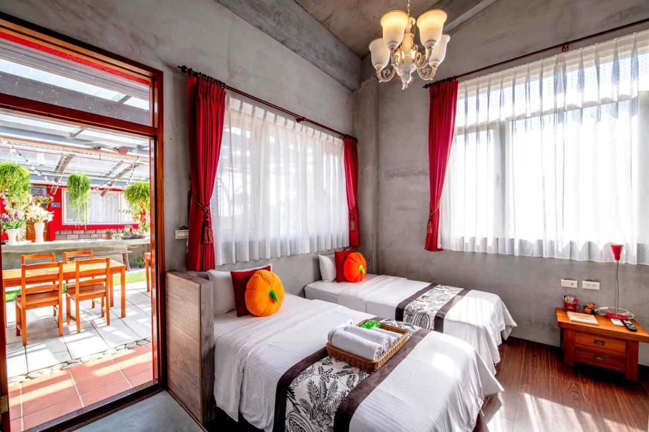 Farmland B&B Guilin ภายนอก รูปภาพ
