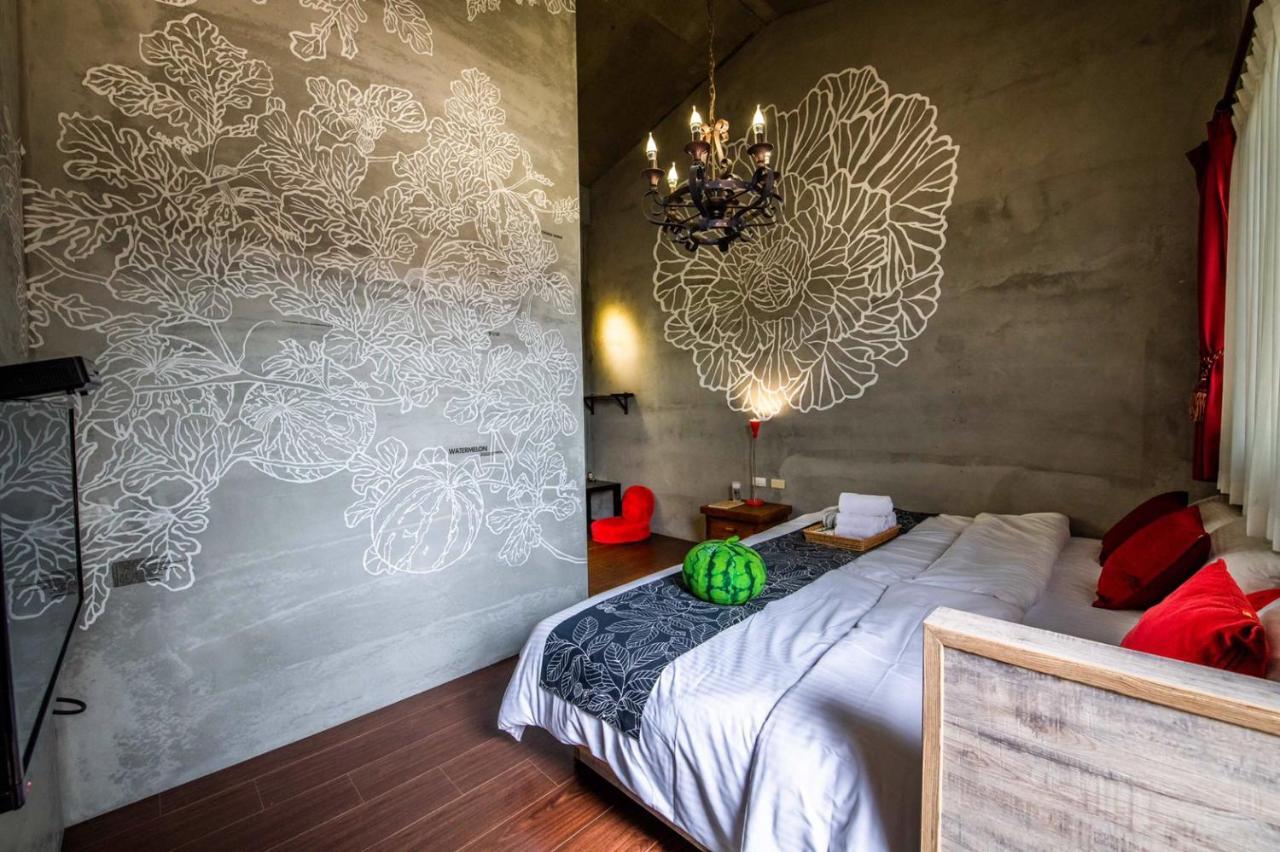 Farmland B&B Guilin ภายนอก รูปภาพ