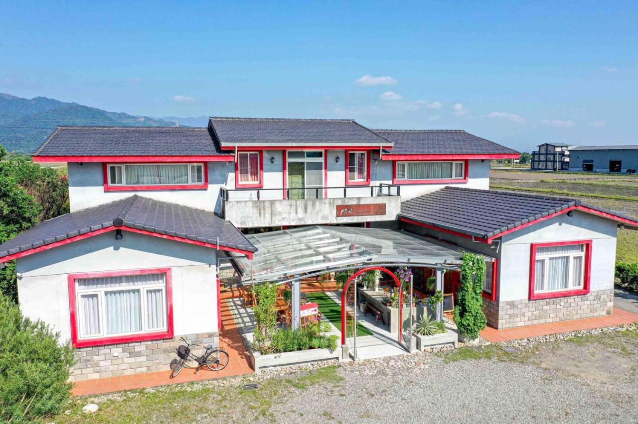 Farmland B&B Guilin ภายนอก รูปภาพ