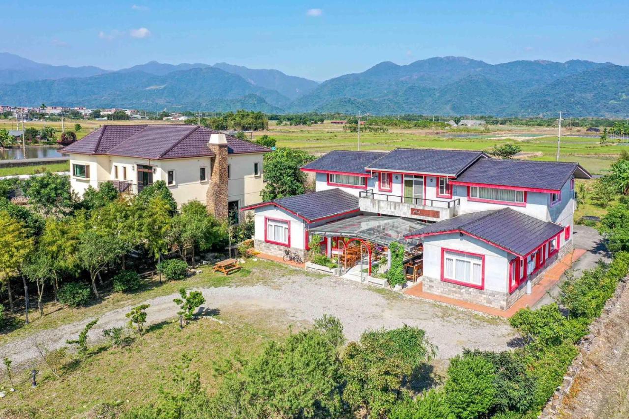 Farmland B&B Guilin ภายนอก รูปภาพ