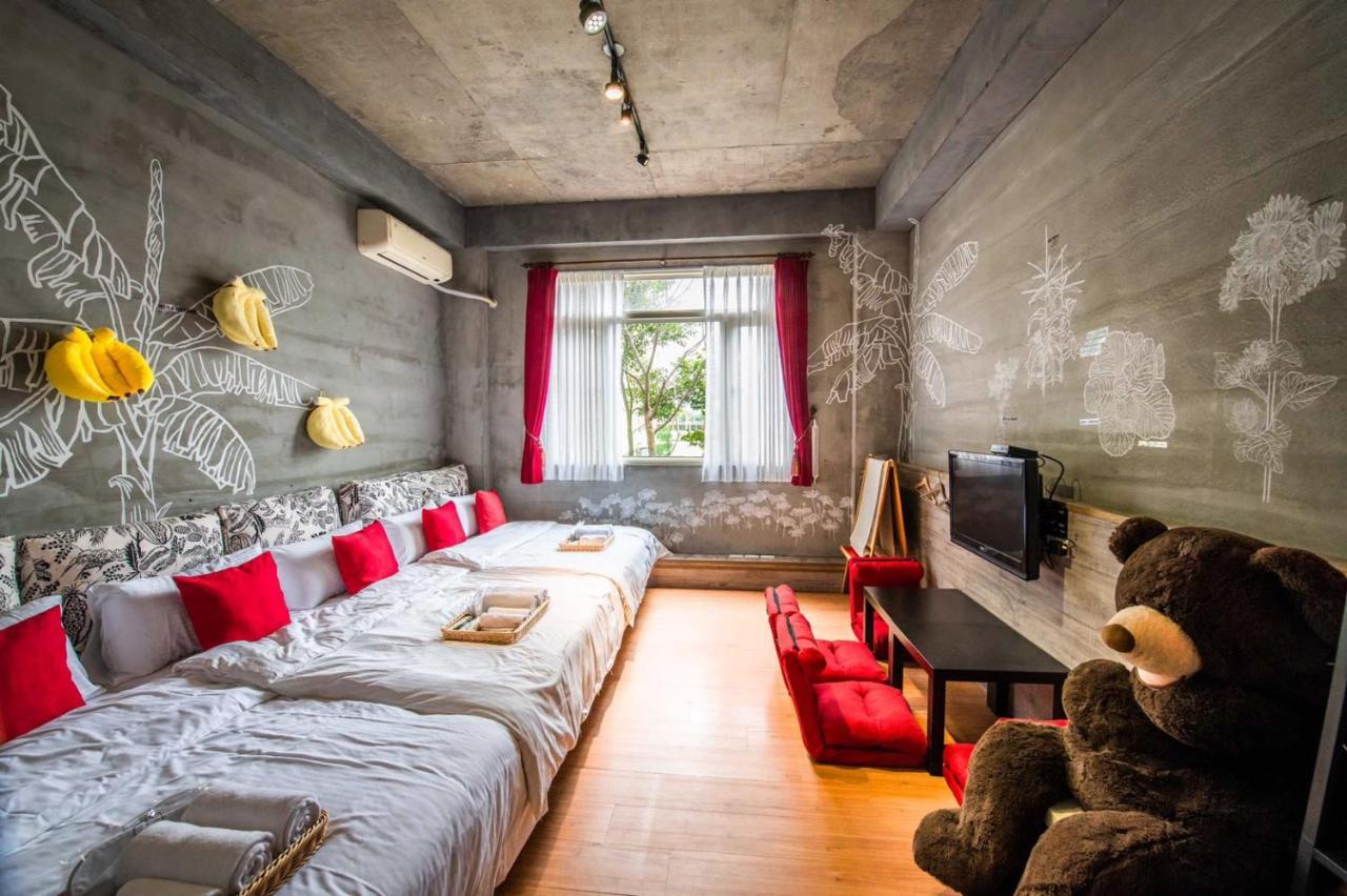Farmland B&B Guilin ภายนอก รูปภาพ