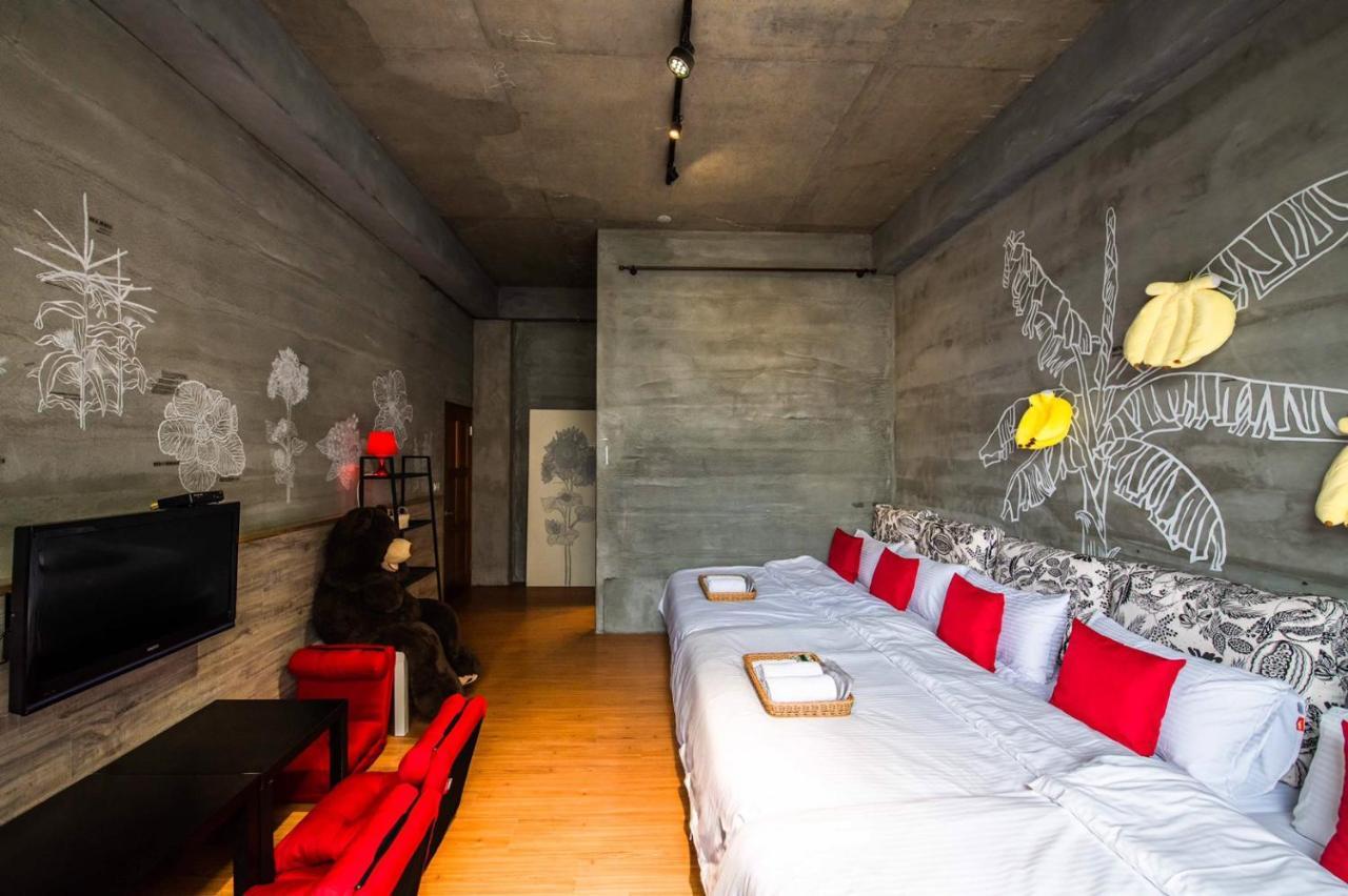 Farmland B&B Guilin ภายนอก รูปภาพ