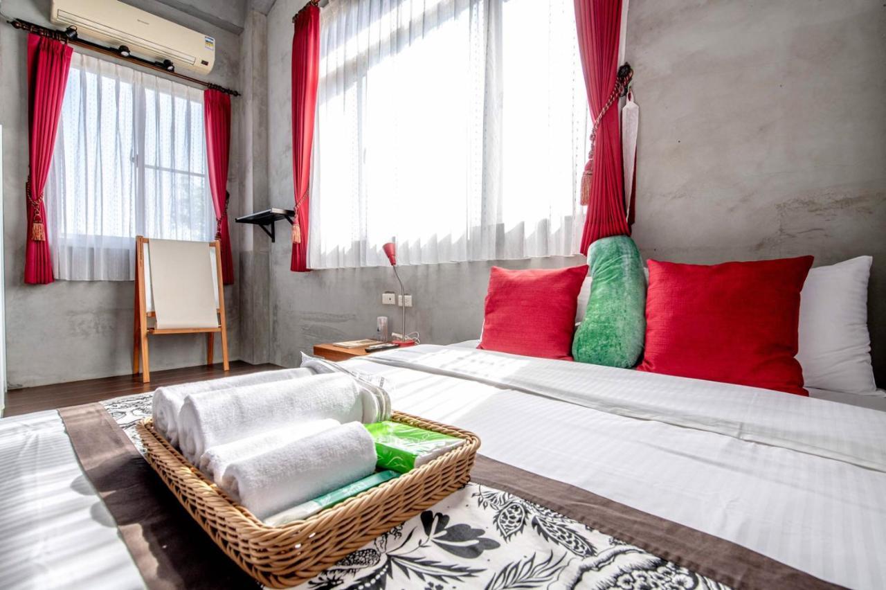 Farmland B&B Guilin ภายนอก รูปภาพ