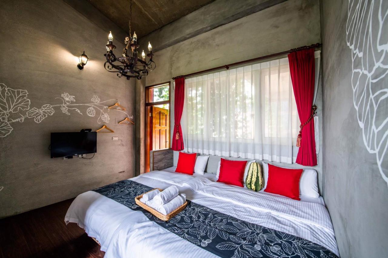Farmland B&B Guilin ภายนอก รูปภาพ
