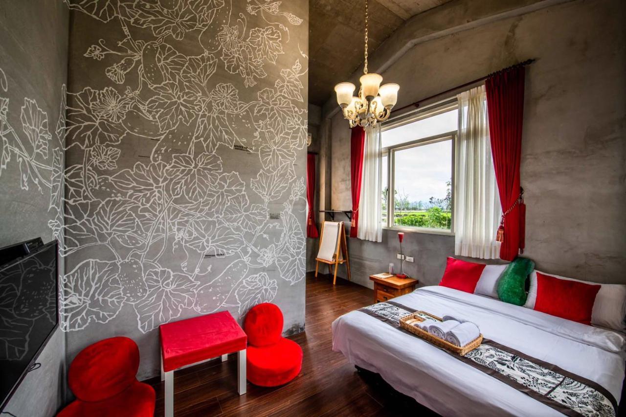 Farmland B&B Guilin ภายนอก รูปภาพ