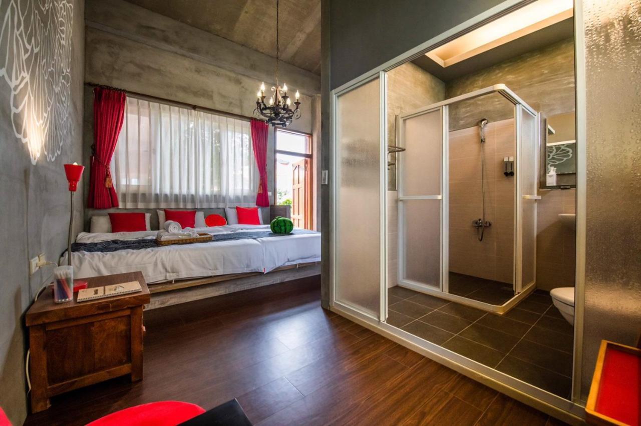 Farmland B&B Guilin ภายนอก รูปภาพ