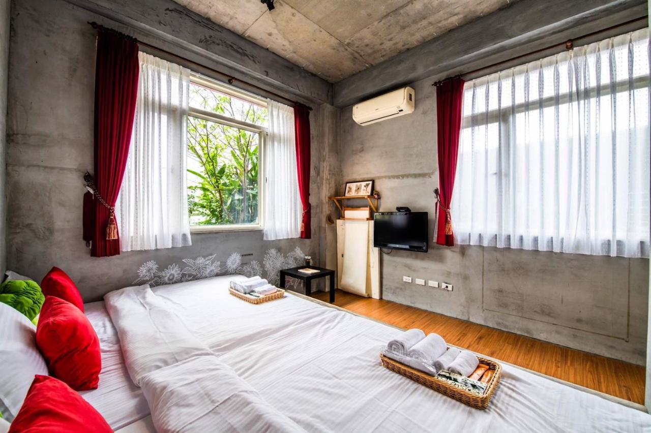 Farmland B&B Guilin ภายนอก รูปภาพ