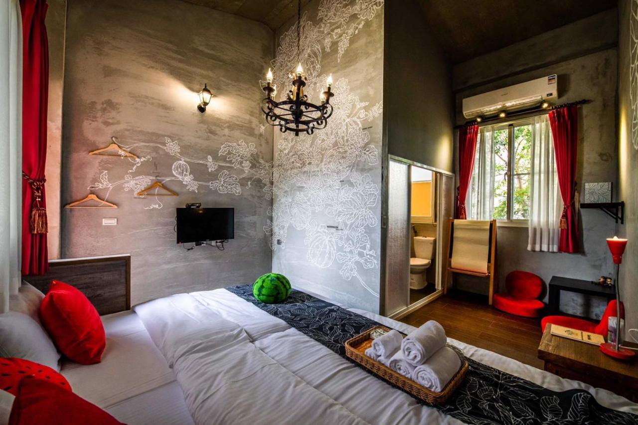 Farmland B&B Guilin ภายนอก รูปภาพ