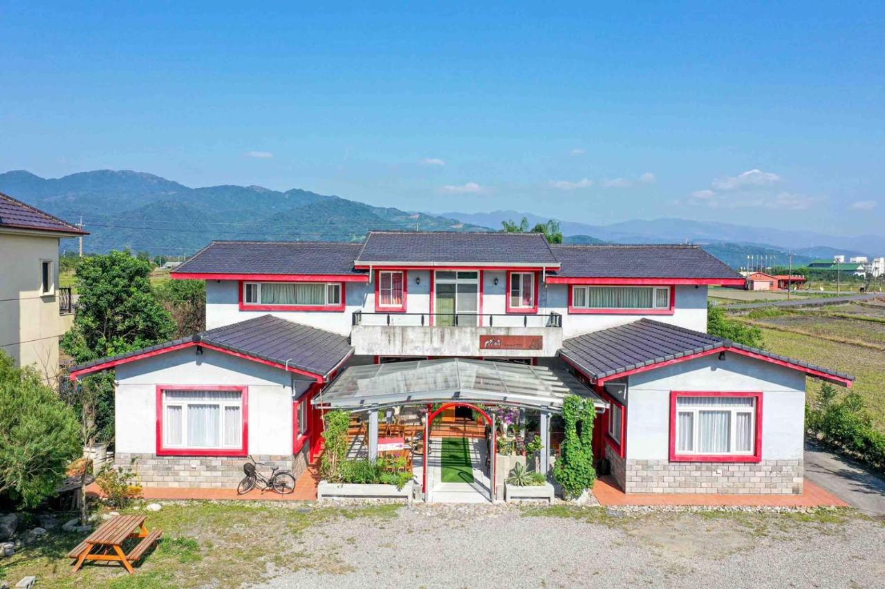 Farmland B&B Guilin ภายนอก รูปภาพ