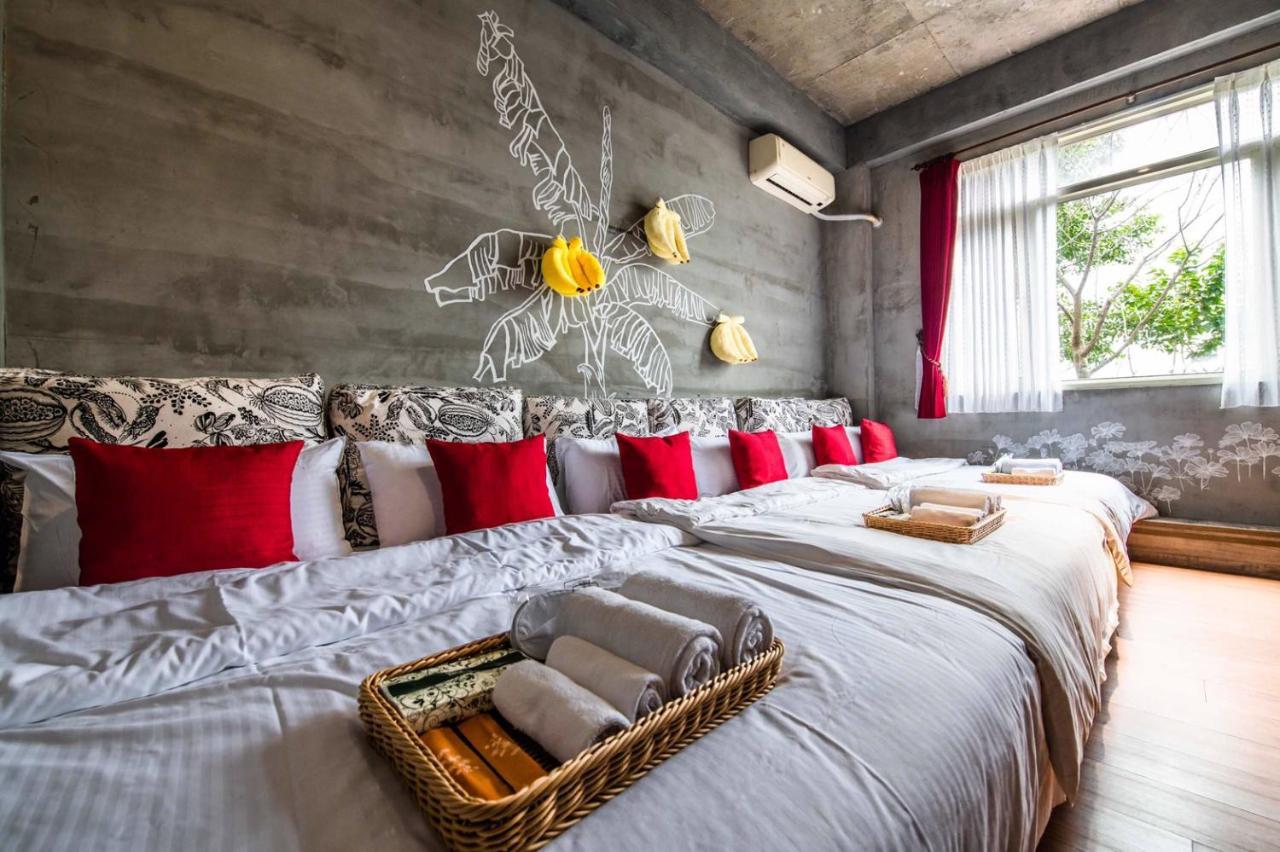 Farmland B&B Guilin ภายนอก รูปภาพ