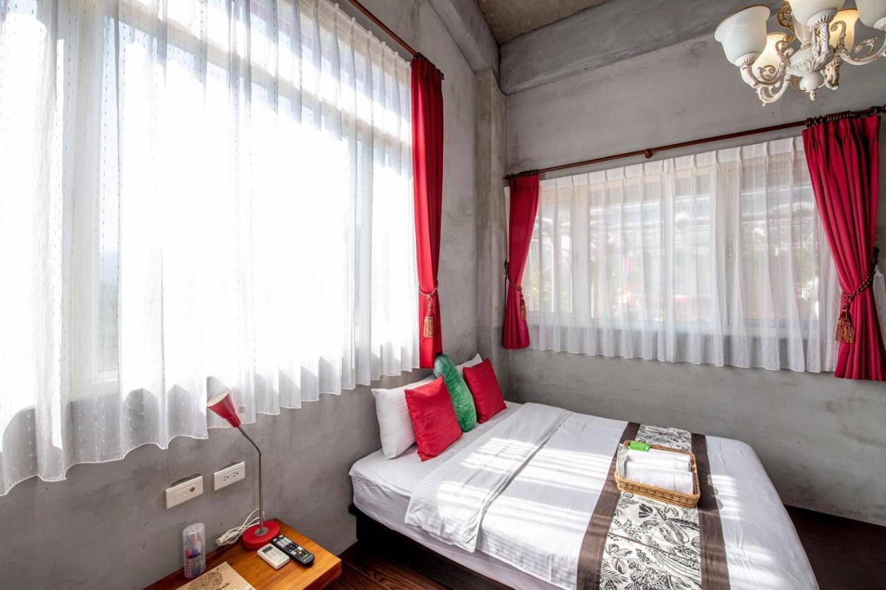 Farmland B&B Guilin ภายนอก รูปภาพ