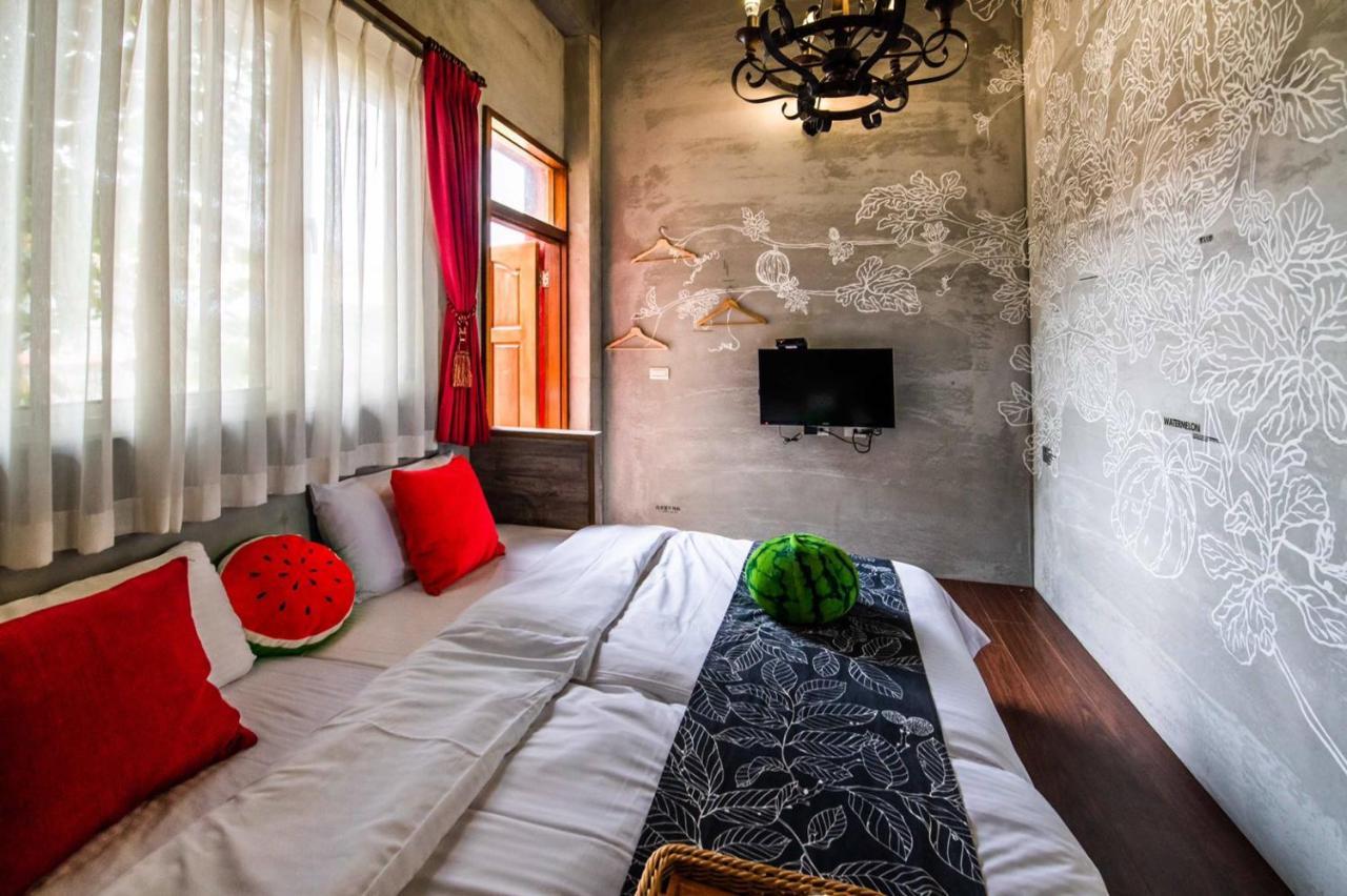 Farmland B&B Guilin ภายนอก รูปภาพ