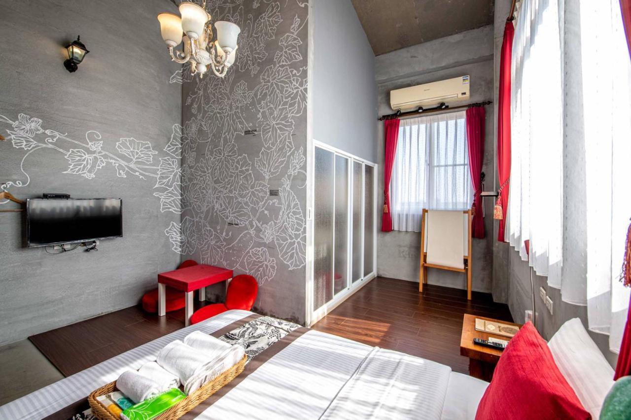 Farmland B&B Guilin ภายนอก รูปภาพ