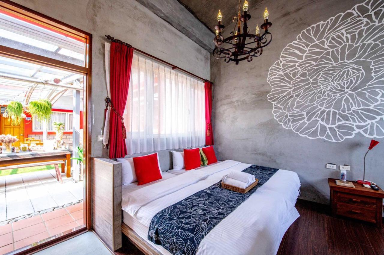 Farmland B&B Guilin ภายนอก รูปภาพ